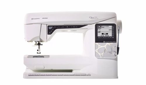 **SALE Husqvarna Viking - Opal 690Q - Electronic Quilter Sewing Machine - U