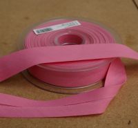 Bias Binding 25mm - Pink 704 - Polycotton - Metre