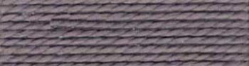 Presencia Finca Perle No.8 Thread - Egyptian Cotton - Medium Grey Brown 8742 - 10g Ball