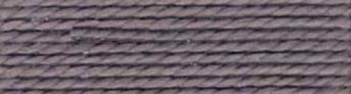 Presencia Finca Perle No.8 Thread - Egyptian Cotton - Medium Grey Brown 874