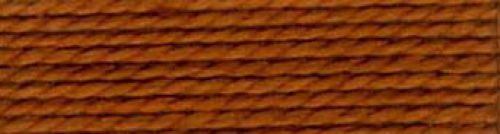 Presencia Finca Perle No.8 Thread - Egyptian Cotton - Medium Coffee Brown 8