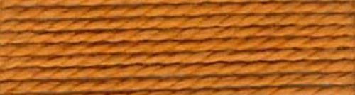 Presencia Finca Perle No.8 Thread - Egyptian Cotton - Light Coffee Brown 80