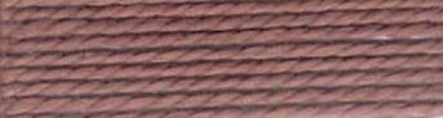 Presencia Finca Perle No.8 Thread - Egyptian Cotton - Dark Taupe 8026 - 10g