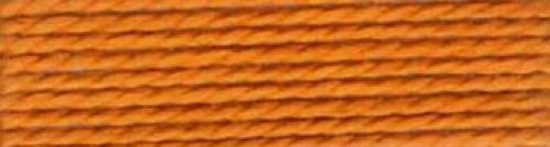 Presencia Finca Perle No.8 Thread - Egyptian Cotton - Golden Brown 7731 - 1