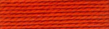 Presencia Finca Perle No.8 Thread - Egyptian Cotton - Red Copper 7580 - 10g Ball
