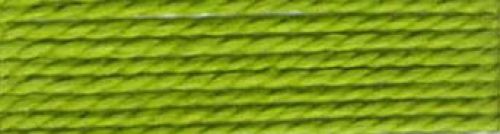 Presencia Finca Perle No.8 Thread - Egyptian Cotton - Moss Green 4812 - 10g