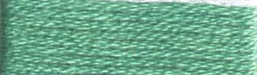 Presencia Finca Perle No.8 Thread - Egyptian Cotton - Mid Nile Green 4394 -