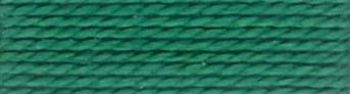 Presencia Finca Perle No.8 Thread - Egyptian Cotton - Dark Emerald 4368 - 10g Ball