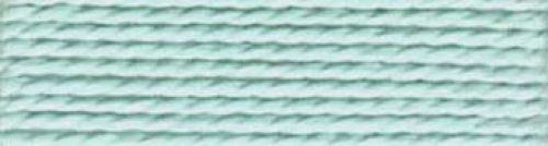 Presencia Finca Perle No.8 Thread - Egyptian Cotton - Seafoam 4218 - 10g Ba