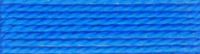 Presencia Finca Perle No.8 Thread - Egyptian Cotton - Dark Electric Blue 3822 - 10g Ball