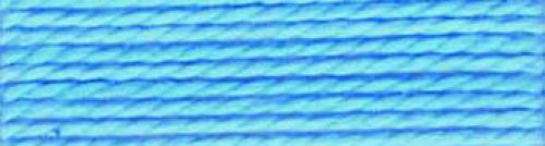 Presencia Finca Perle No.8 Thread - Egyptian Cotton - Mid Electric Blue 381