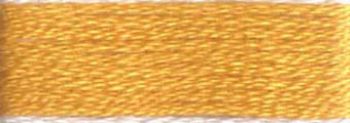 Presencia Finca Perle No.8 Thread - Egyptian Cotton - Mid Golden Brown 1068 - 10g Ball