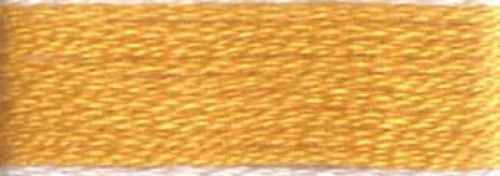Presencia Finca Perle No.8 Thread - Egyptian Cotton - Mid Golden Brown 1068