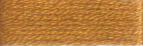 Presencia Finca Perle No.8 Thread - Egyptian Cotton - Dark Golden Brown 107