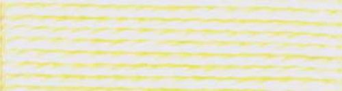 Presencia Finca Perle No.8 Thread - Egyptian Cotton - Light Yellow 1214 - 1