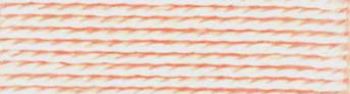 Presencia Finca Perle No.8 Thread - Egyptian Cotton - Very Light Apricot 1301 - 10g Ball