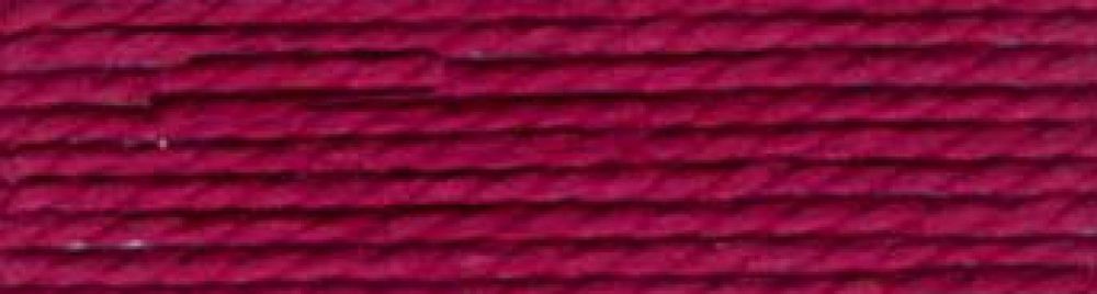Presencia Finca Perle No.8 Thread - Egyptian Cotton - Dark Dusky Pink 2246 - 10g Ball