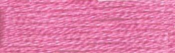 Presencia Finca Perle No.8 Thread - Egyptian Cotton - Cyclamen Pink 2323 - 10g Ball