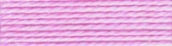 Presencia Finca Perle No.8 Thread - Egyptian Cotton - Pink 2394 - 10g Ball
