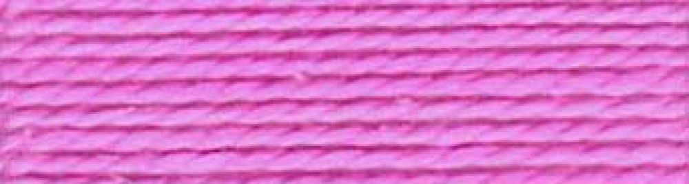 Presencia Finca Perle No.8 Thread - Egyptian Cotton - Dark Pink 2397 - 10g Ball