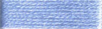 Presencia Finca Perle No.8 Thread - Egyptian Cotton - Pale Delft Blue 3305 - 10g Ball
