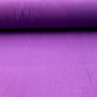 1.5mm Felt Fabric - Purple - 100% Polyester - Half Metre