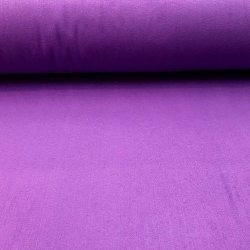 1.5mm Felt Fabric - Purple - 100% Polyester - Metre