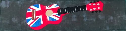 Row by Row - Sew Musical 2018 - Pattern - Pre Order - November 2018