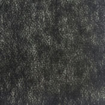 Generic 205 - Firm, Non woven, iron on fusible interfacing - charcoal - metre