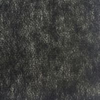 Generic 204 - Medium, Non woven, iron on fusible interfacing - charcoal - metre