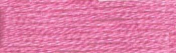 Presencia Finca Mouline 6 ply Embroidery Floss / Skein - Egyptian Cotton - Cyclamen Pink 2323 - 8m