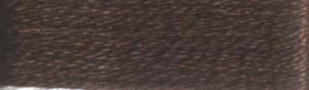 Presencia Finca Mouline 6 ply Embroidery Floss / Skein - Egyptian Cotton - Dark Coffee Brown 8083 - 8m
