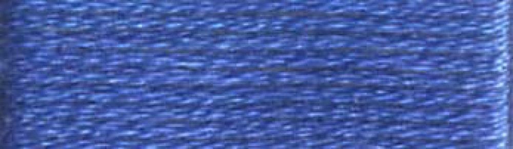 Presencia Finca Mouline 6 ply Embroidery Floss / Skein - Egyptian Cotton - Dark Delft Blue 3400 - 8m