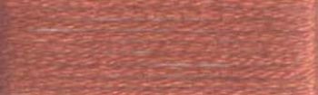Presencia Finca Mouline 6 ply Embroidery Floss / Skein - Egyptian Cotton - Dark Red Copper 7492 - 8m