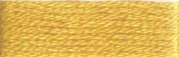 Presencia Finca Mouline 6 ply Embroidery Floss / Skein - Egyptian Cotton - Dark Straw 1040 - 8m