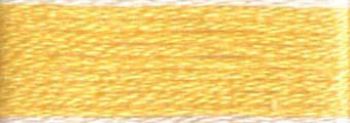 Presencia Finca Mouline 6 ply Embroidery Floss / Skein - Egyptian Cotton - Light Golden Brown 1062 - 8m