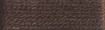 Presencia Finca Mouline 6 ply Embroidery Floss / Skein - Egyptian Cotton - Very Dark Mocha Beige 8171 - 8m