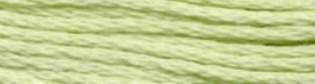 Presencia Finca Mouline 6 ply Embroidery Floss / Skein - Egyptian Cotton - Very Light Pistachio Green 4586 - 8m