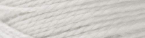 Presencia Finca Perle No.8 Thread - Egyptian Cotton - Soft White 1000 - 10g