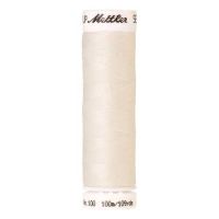 Mettler Threads - Seralon Polyester - 100m Reel - Eggshell 1000