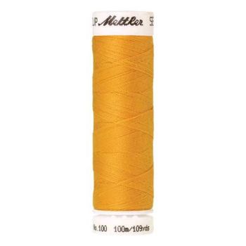 Mettler Threads - Seralon Polyester - 100m Reel - Papaya 0607