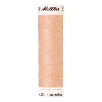 Mettler Threads - Seralon Polyester - 100m Reel - Blush 0097