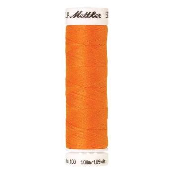 Mettler Threads - Seralon Polyester - 100m Reel - 5021 Spanish Gold
