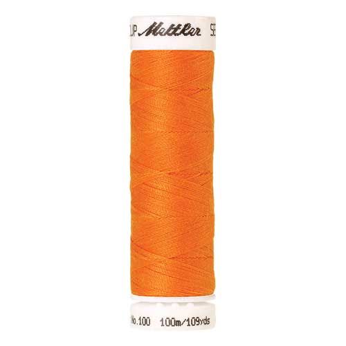 Mettler Threads - Seralon Polyester - 100m Reel - 5021 Spanish Gold