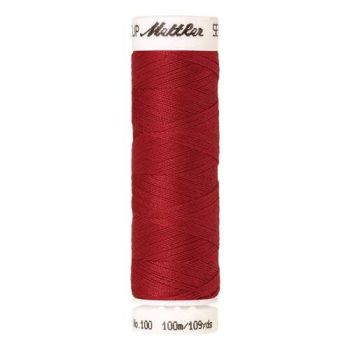 Mettler Threads - Seralon Polyester - 100m Reel - Cardinal 0503