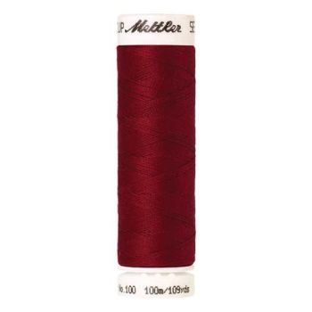 Mettler Threads - Seralon Polyester - 100m Reel - Foliage Rose 0630