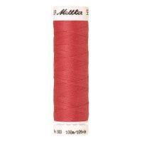 Mettler Threads - Seralon Polyester - 100m Reel - Persimmon 1402