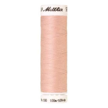 Mettler Threads - Seralon Polyester - 100m Reel - Flesh 0600
