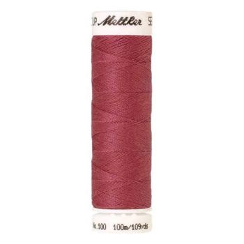 Mettler Threads - Seralon Polyester - 100m Reel - Litchi 1411