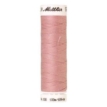 Mettler Threads - Seralon Polyester - 100m Reel - Tea Rose 1063